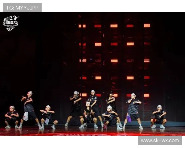 上海街舞队在世界街舞大赛中的精彩表现与实力分析