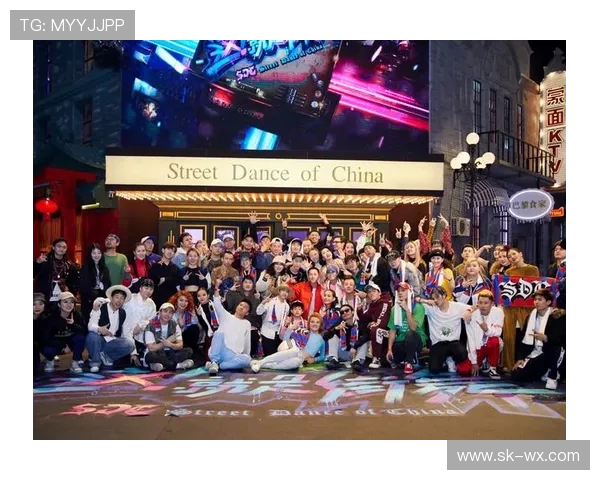 专访刘秀英:揭秘街舞背后的成功秘诀与成长之路 专访刘秀英:揭秘街舞背后的成功秘诀与成长之路