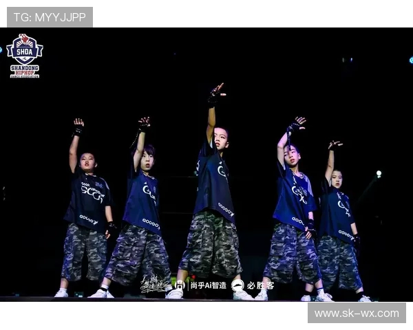 全国街舞大赛特别报道：成都街舞队的成长故事