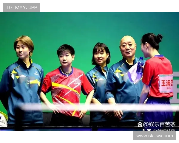 全运会特别报道:武汉乒乓球队如何实现转型与突破的精彩历程 全运会特别报道:武汉乒乓球队如何实现转型与突破的精彩历程