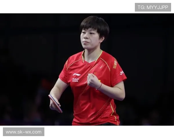 对话乒乓球名将杨敏回顾辉煌生涯与未来展望