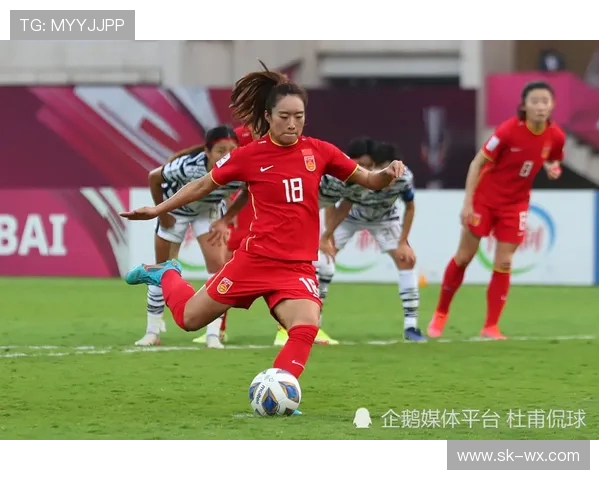 对话杨秀英：回顾她的足球生涯与成长之路