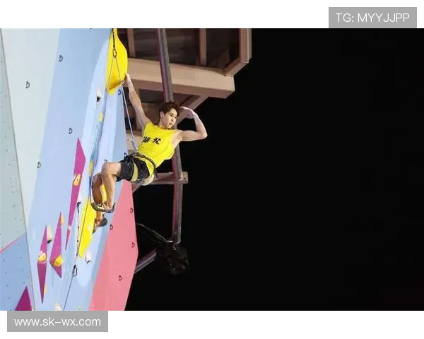 攀岩战术:西安攀岩队的中路突破体系 攀岩战术:西安攀岩队的中路突破体系