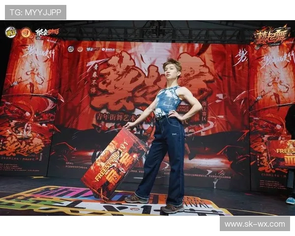 街舞盛宴：深入深圳街舞队的默契与合作之道