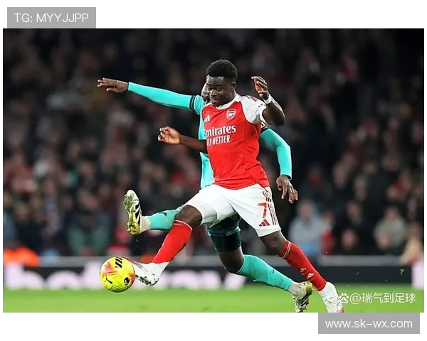 萨卡在阿森纳的崛起之路与未来发展潜力分析