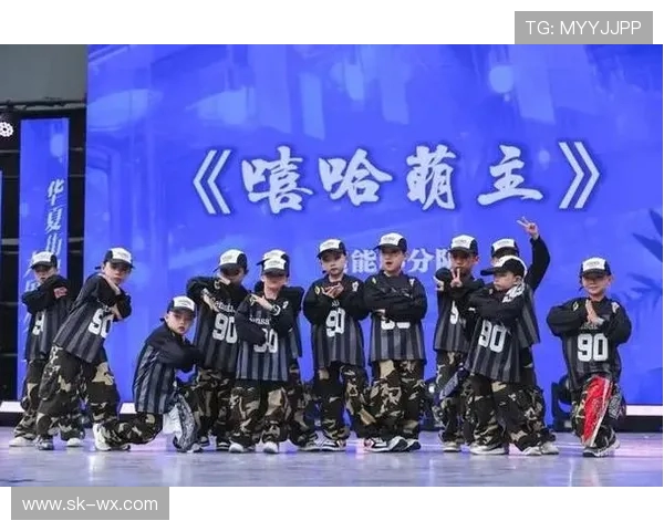 上海街舞队实力飙升引领潮流创下新高峰