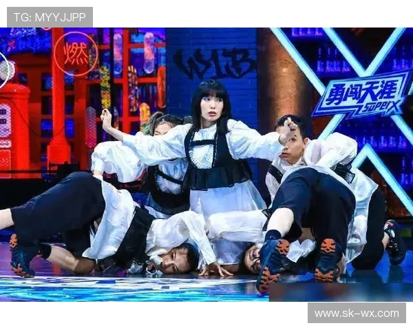 南京街舞队的整体压制体系与街舞战术的完美结合解析